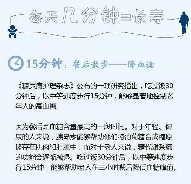 最新公布的長壽法，探尋科學(xué)延年益壽之道