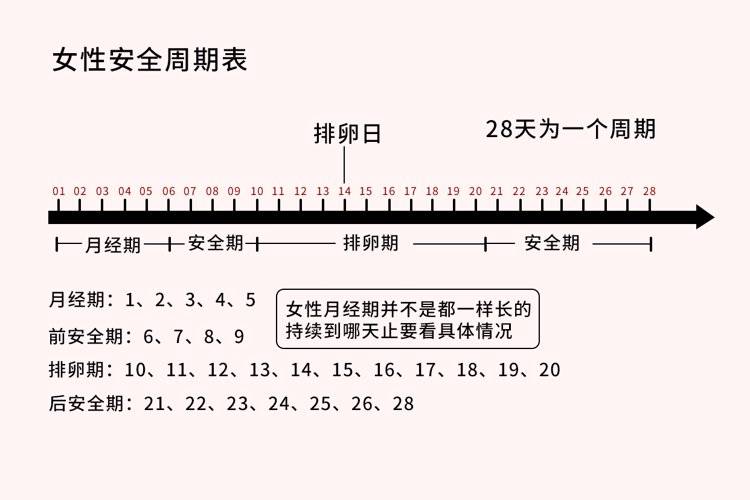 月經(jīng)日期測吉兇最新解讀，科學(xué)與傳統(tǒng)的交織探討