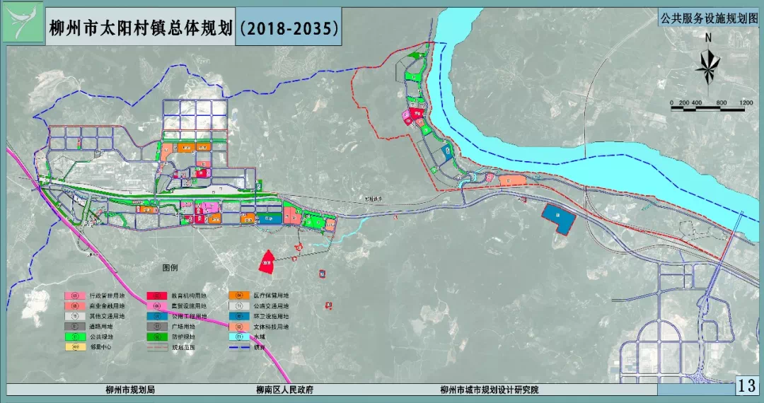 柳州永前路最新規(guī)劃，塑造未來城市的藍(lán)圖發(fā)展之路