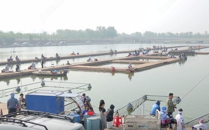 天津垂釣園大全，垂釣愛好者的樂園