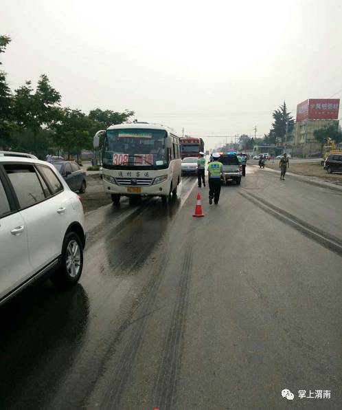 華縣車禍?zhǔn)录疃葓?bào)道，最新消息與細(xì)節(jié)披露