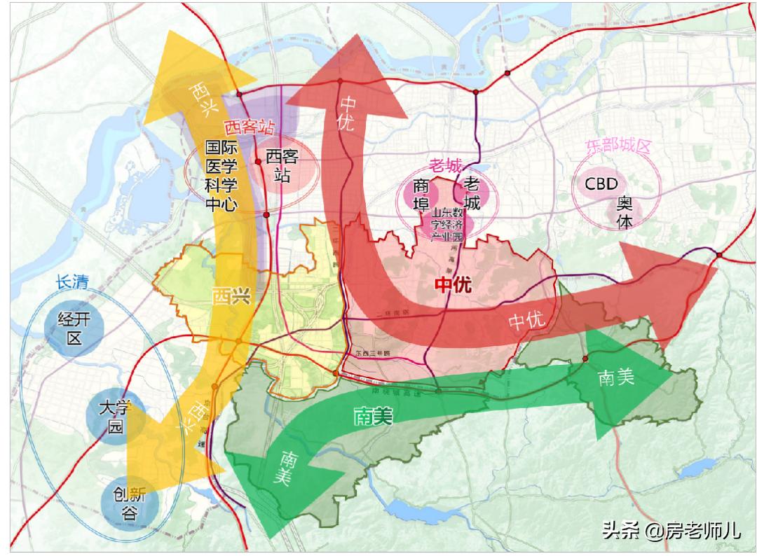 濟(jì)南東部樓盤蓄勢待發(fā)，最新動態(tài)與未來展望