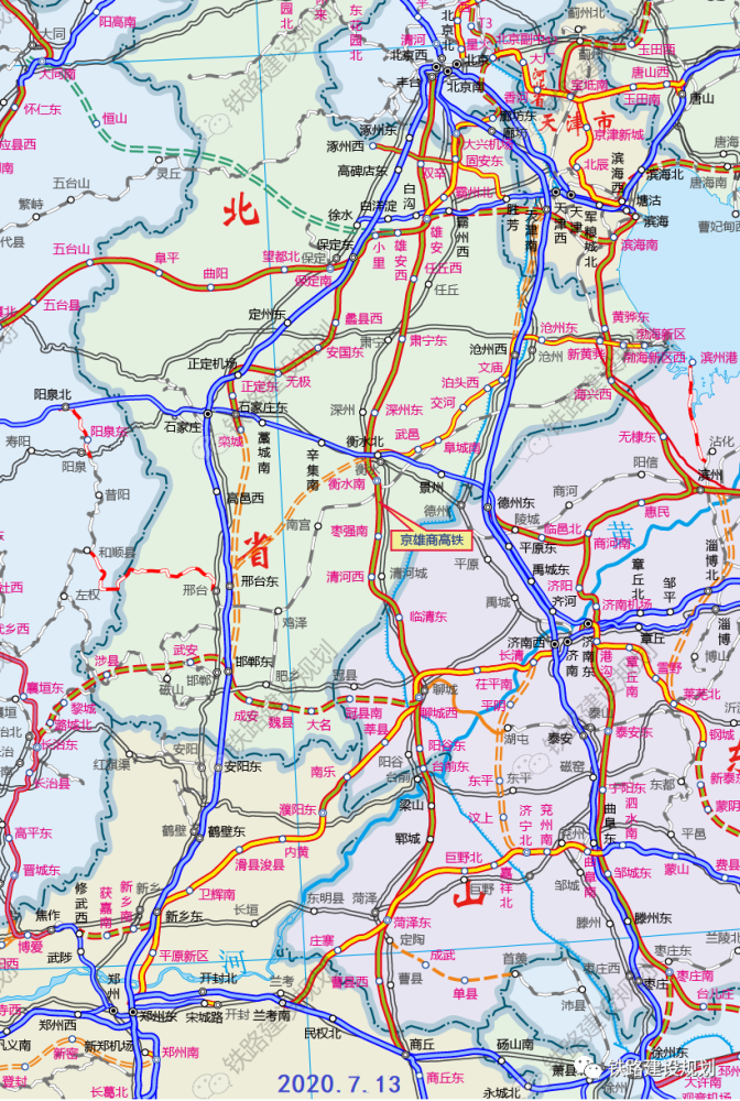 衡水路北地區(qū)最新規(guī)劃與展望