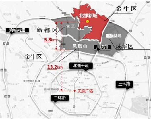 成都北部新城最新動態(tài)，城市蓬勃發(fā)展的新篇章