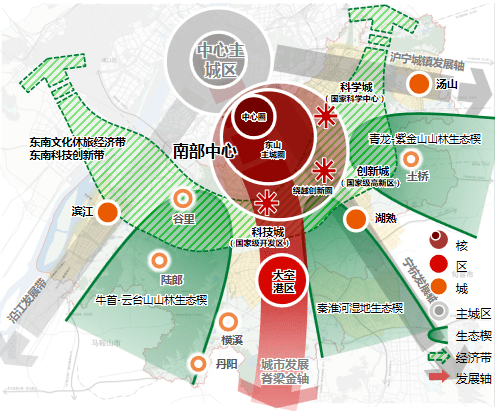 江寧空港新城最新規(guī)劃，塑造未來城市典范，展望新城新篇章